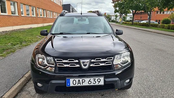 Dacia Duster 2016 photo 2