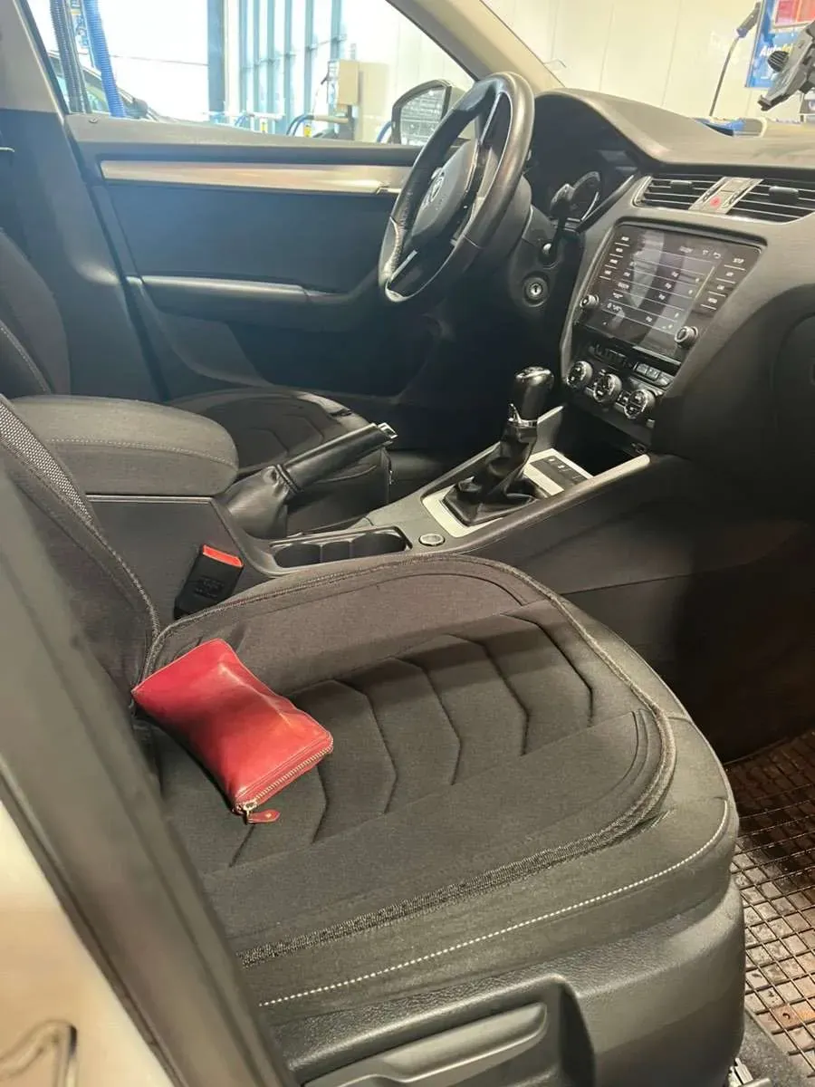 Skoda Octavia 2018 photo 3