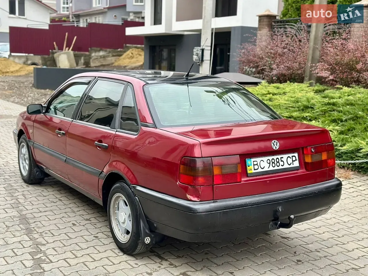 Volkswagen Passat 1994 photo 5