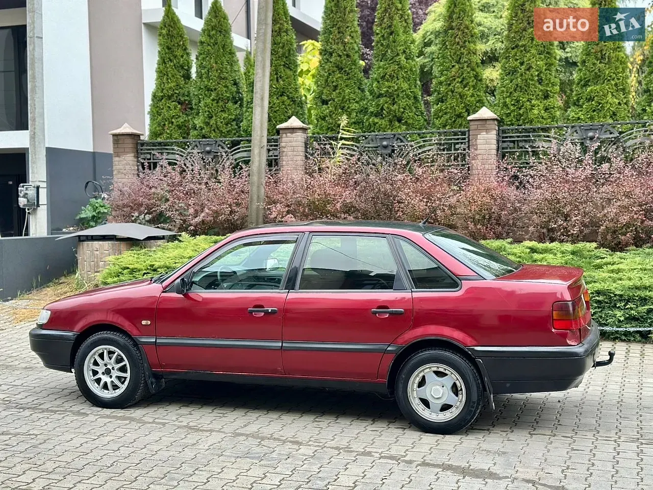 Volkswagen Passat 1994 photo 3