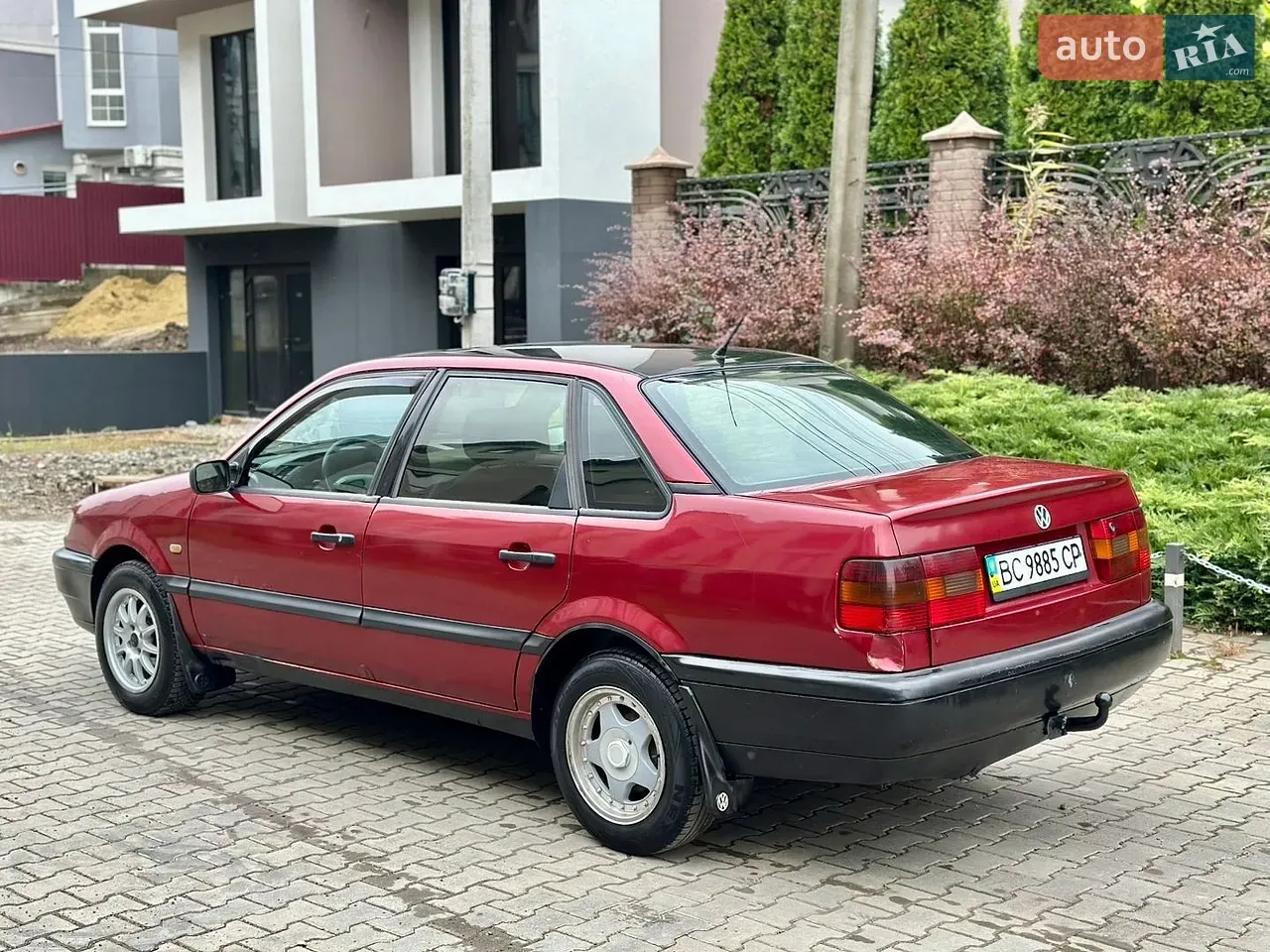 Volkswagen Passat 1994 photo 4