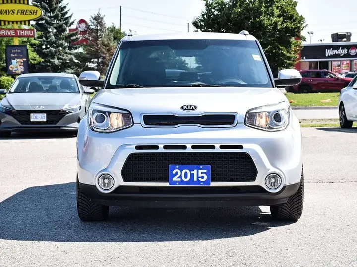 Kia Soul 2015 photo 2