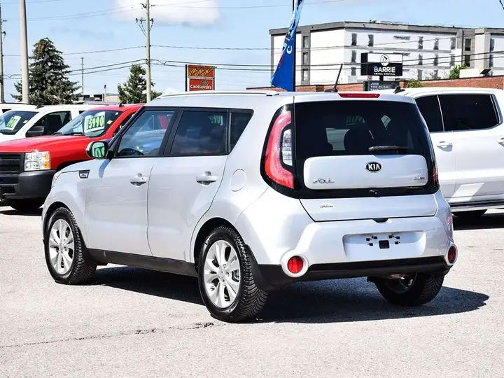 Kia Soul 2015 photo 4