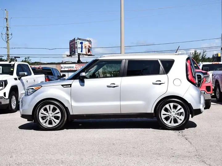 Kia Soul 2015 photo 3