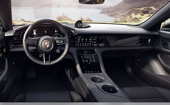 Porsche Taycan 4S 2022 photo 4