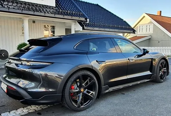 Porsche Taycan 4S 2022 photo 2