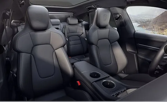 Porsche Taycan 4S 2022 photo 5