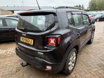 Jeep Renegade 2017 photo 2
