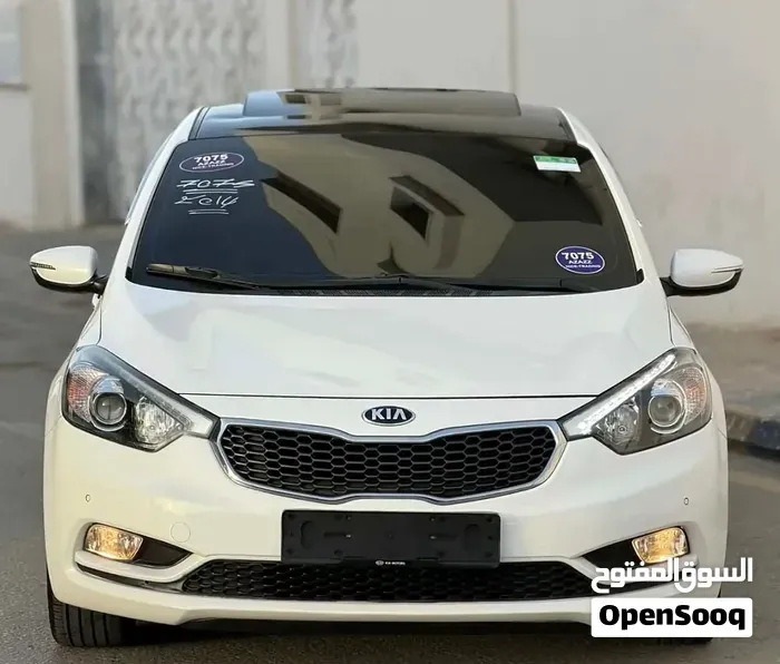 Kia K3 2014 photo 4