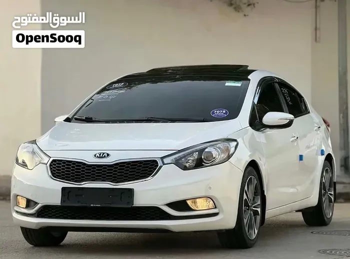 Kia K3 2014 photo 2