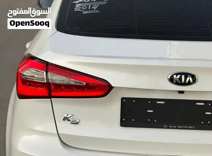 Kia K3 2014 photo 3
