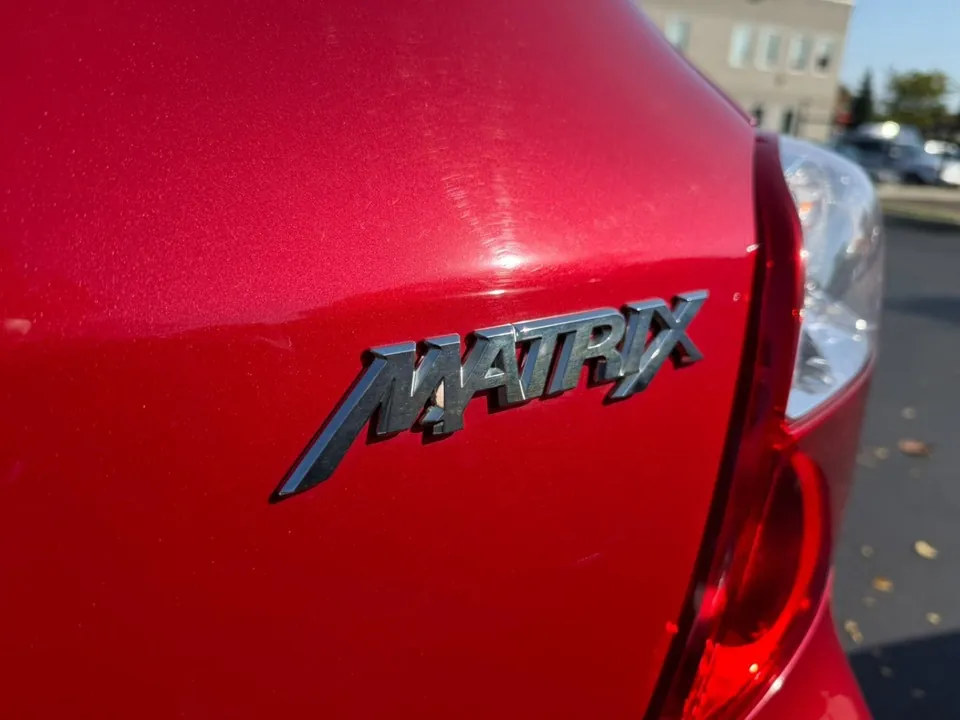 Toyota Matrix 2014 photo 5