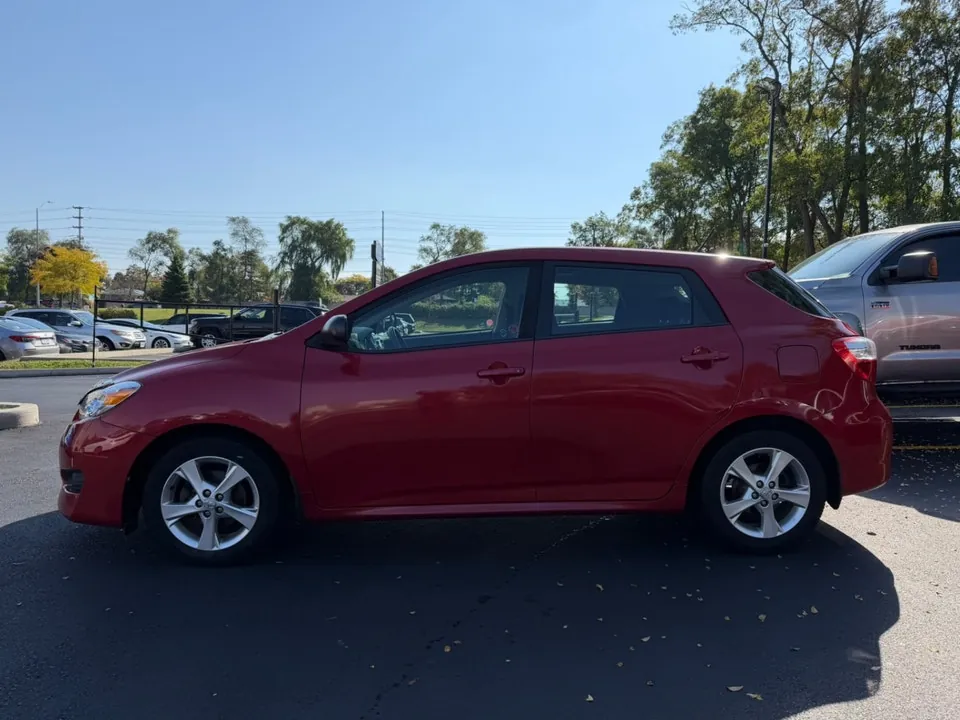 Toyota Matrix 2014 photo 4