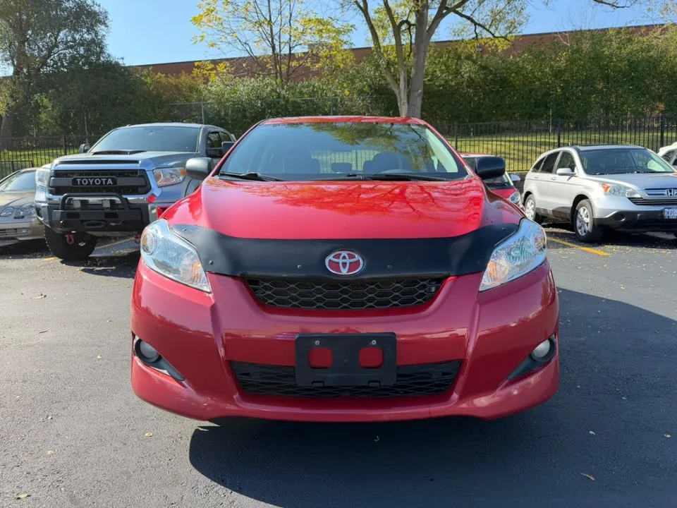 Toyota Matrix 2014 photo 3