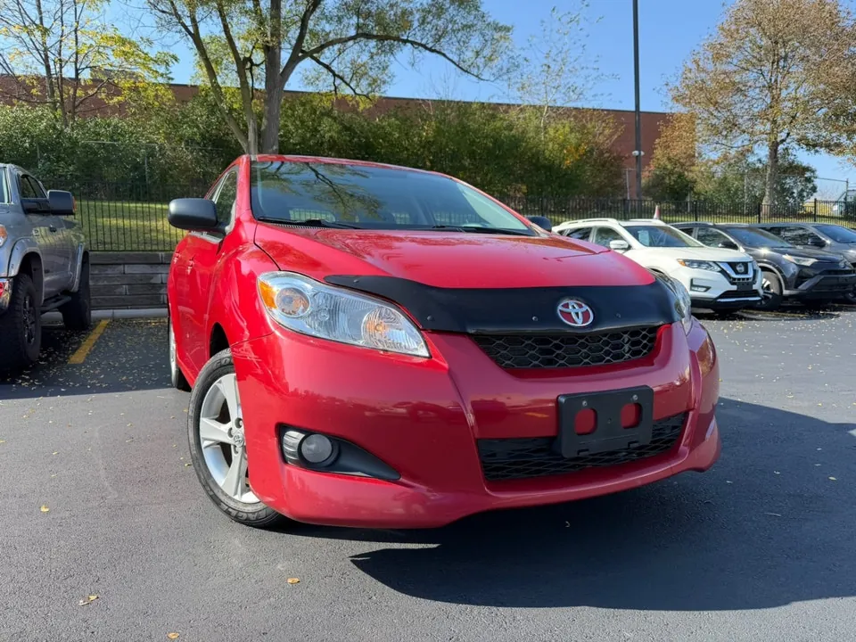 Toyota Matrix