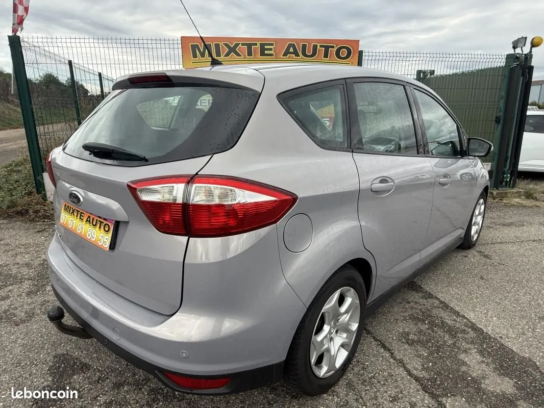 Ford C-Max 2012 photo 2