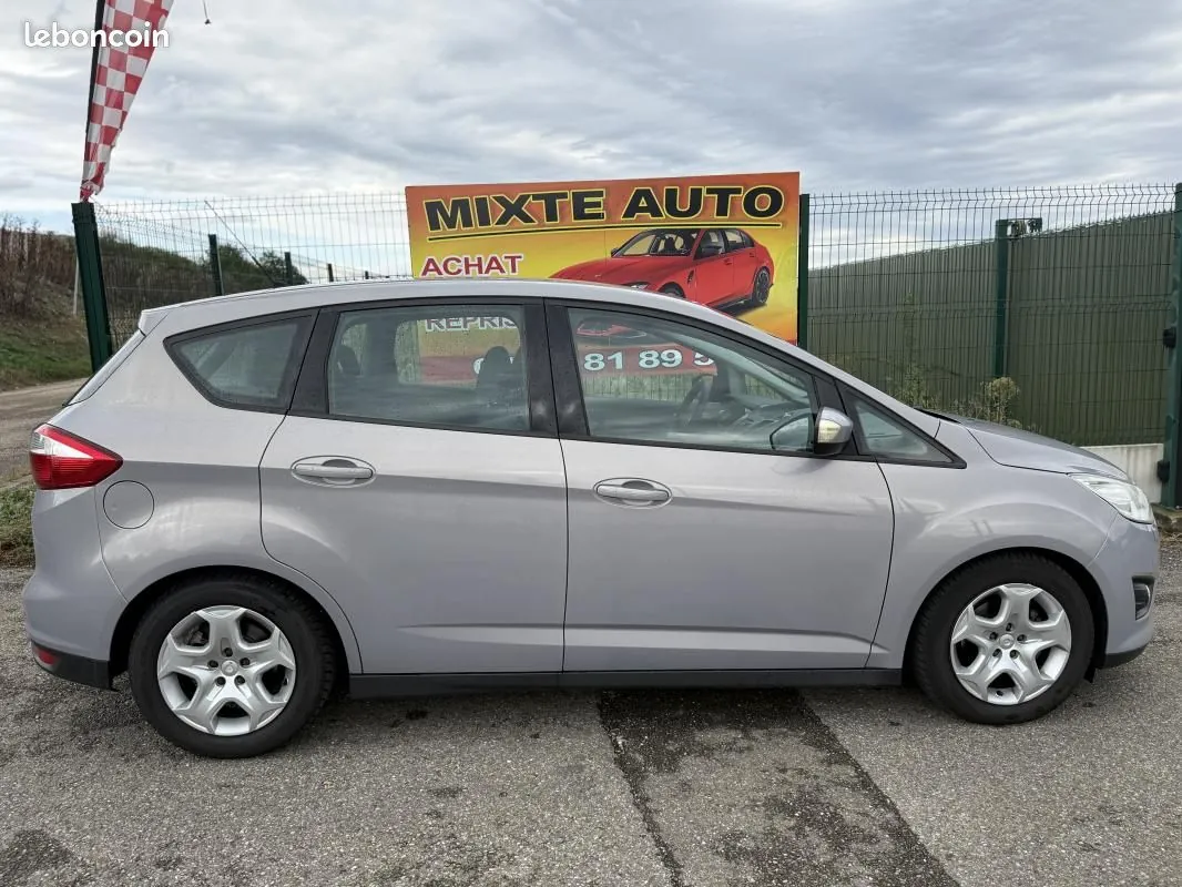 Ford C-Max 2012 photo 4
