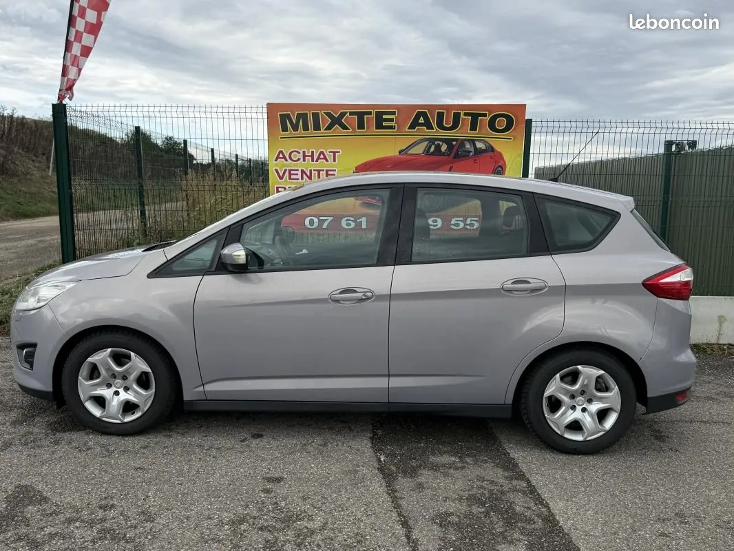 Ford C-Max 2012 photo 3