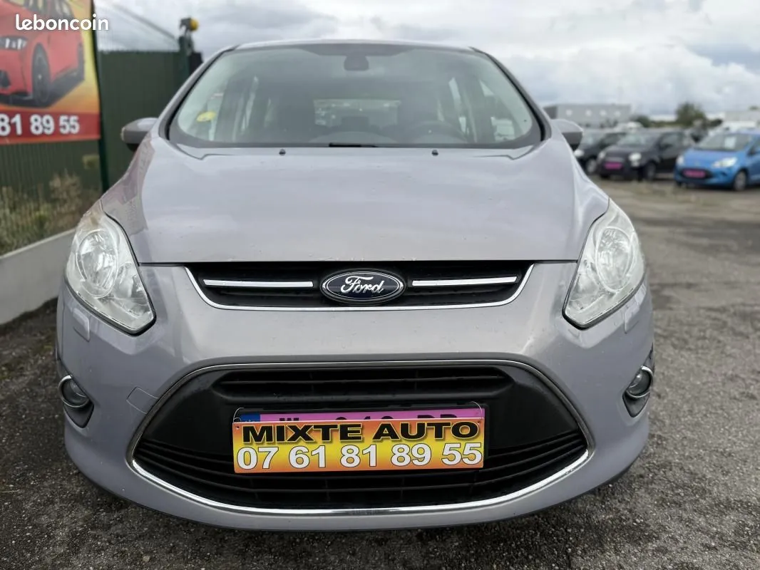 Ford C-Max 2012 photo 5