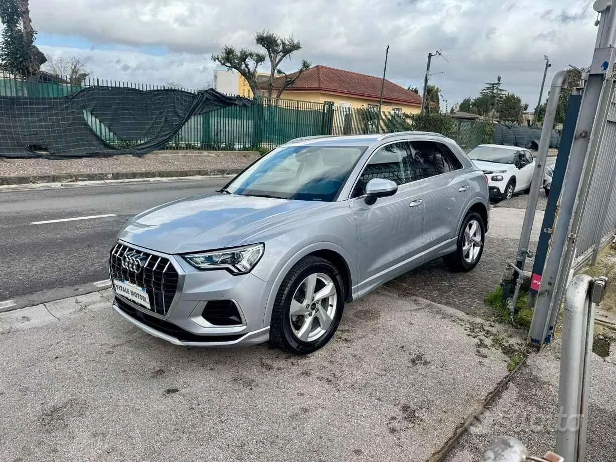 Audi Q3 2021 photo 3