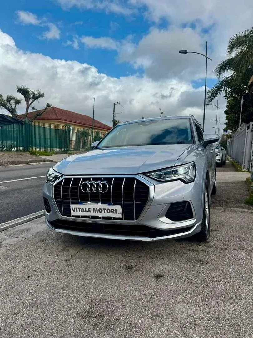 Audi Q3 2021 photo 5