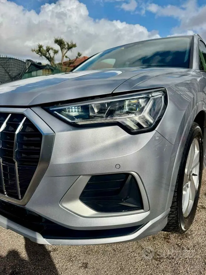 Audi Q3 2021 photo 4