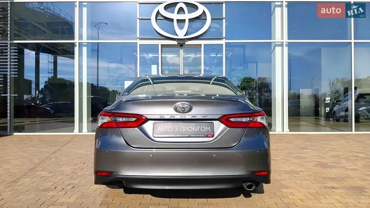 Toyota Camry 2024 photo 4