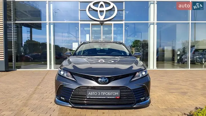 Toyota Camry 2024 photo 5