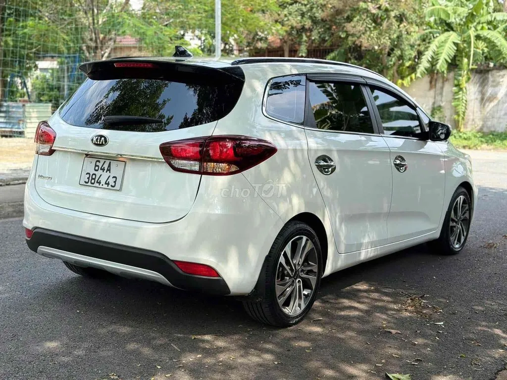Kia Rondo 2019 photo 3