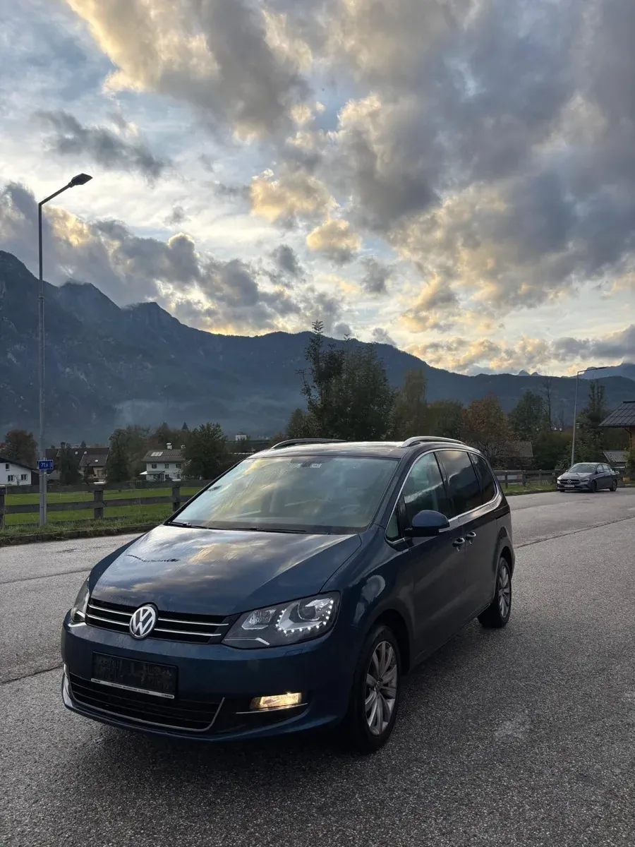 Volkswagen Sharan