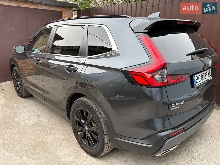 Honda Cr-V 2023 photo 5