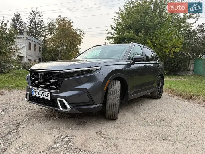 Honda Cr-V 2023 photo 2