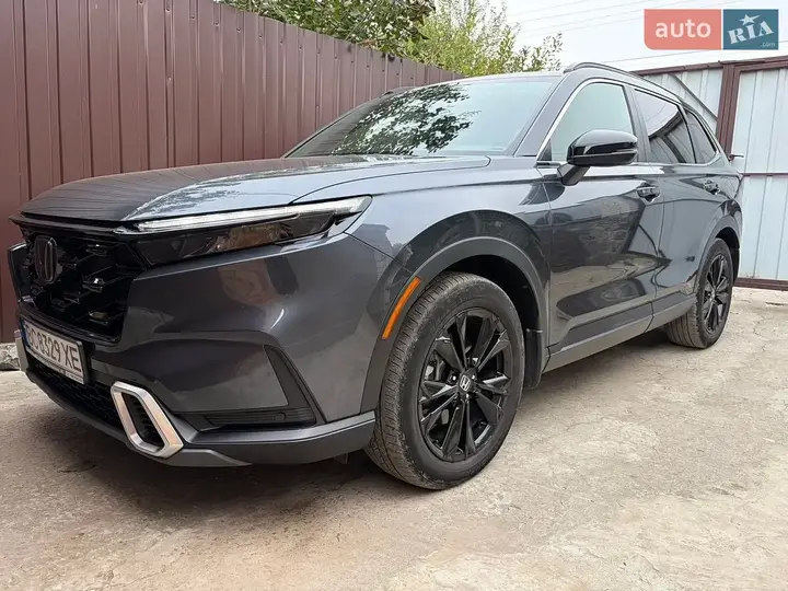 Honda Cr-V 2023 photo 3