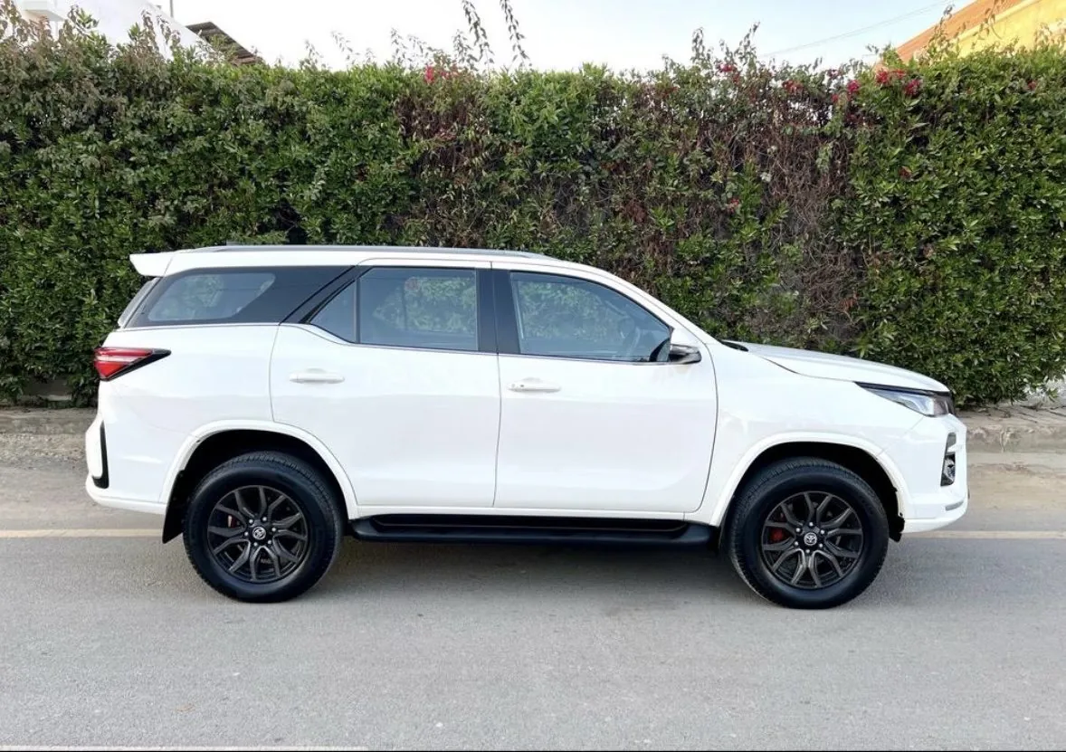 Toyota Fortuner