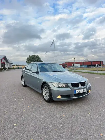 BMW 320I 2007 photo 3