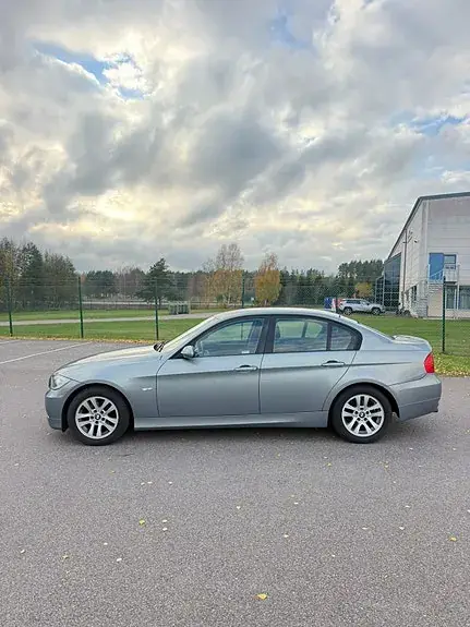 BMW 320I 2007 photo 5