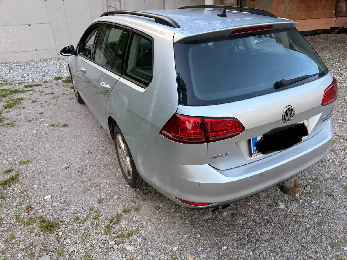 Volkswagen Golf 2014 photo 3