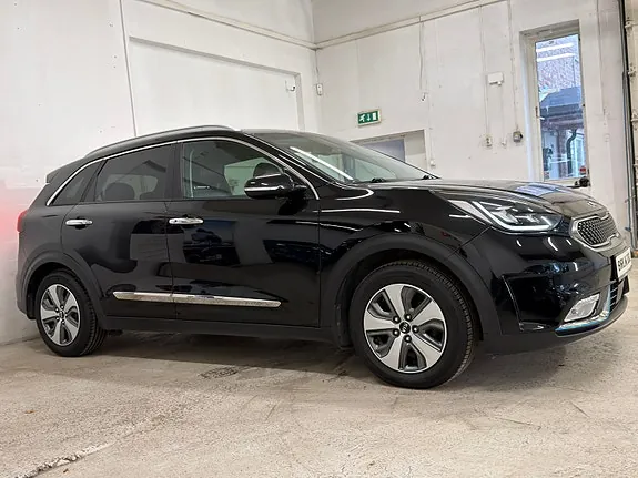 Kia Niro 2019 photo 3