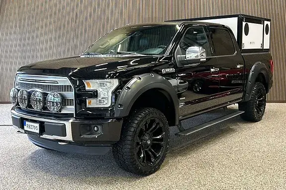 Ford F-150 2016 photo 2