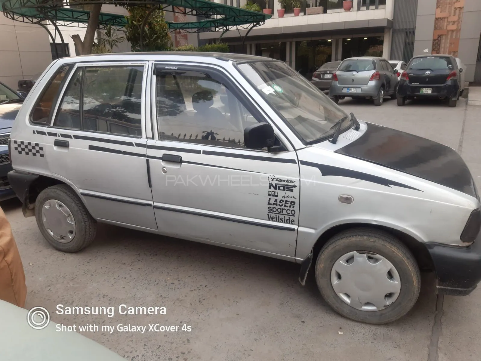 Suzuki Mehran