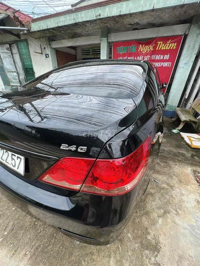 Toyota Camry 2007 photo 2