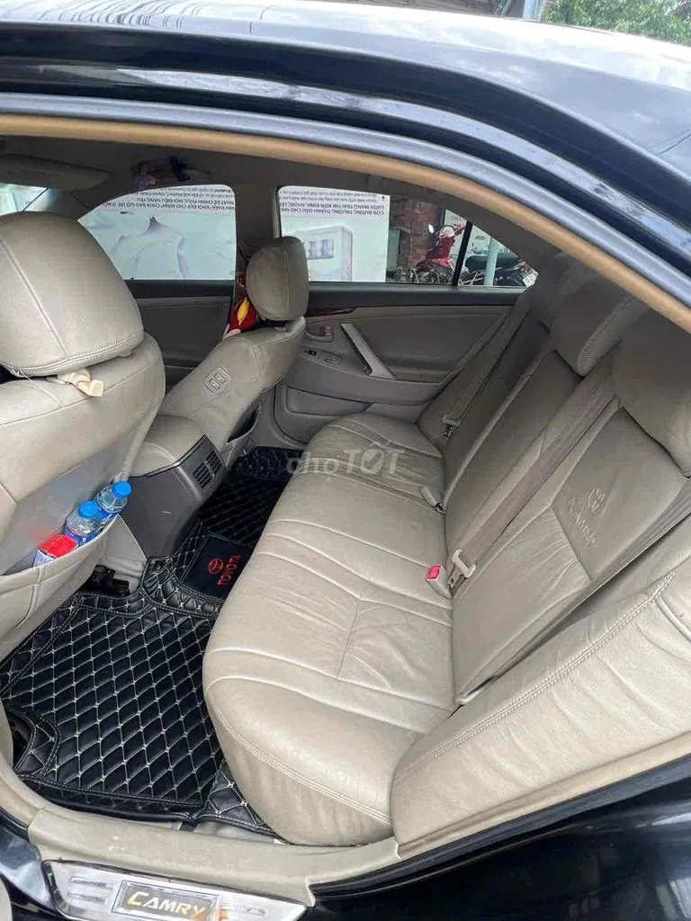 Toyota Camry 2007 photo 4