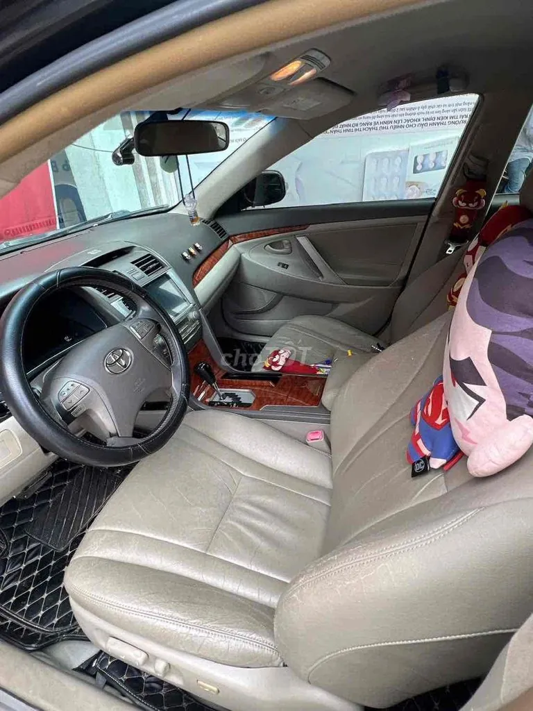 Toyota Camry 2007 photo 5
