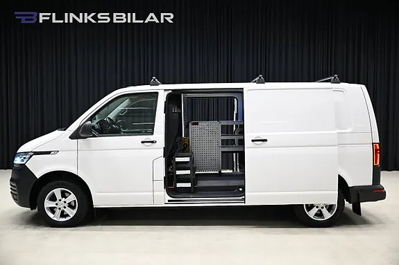Volkswagen Transporter 2021 photo 3