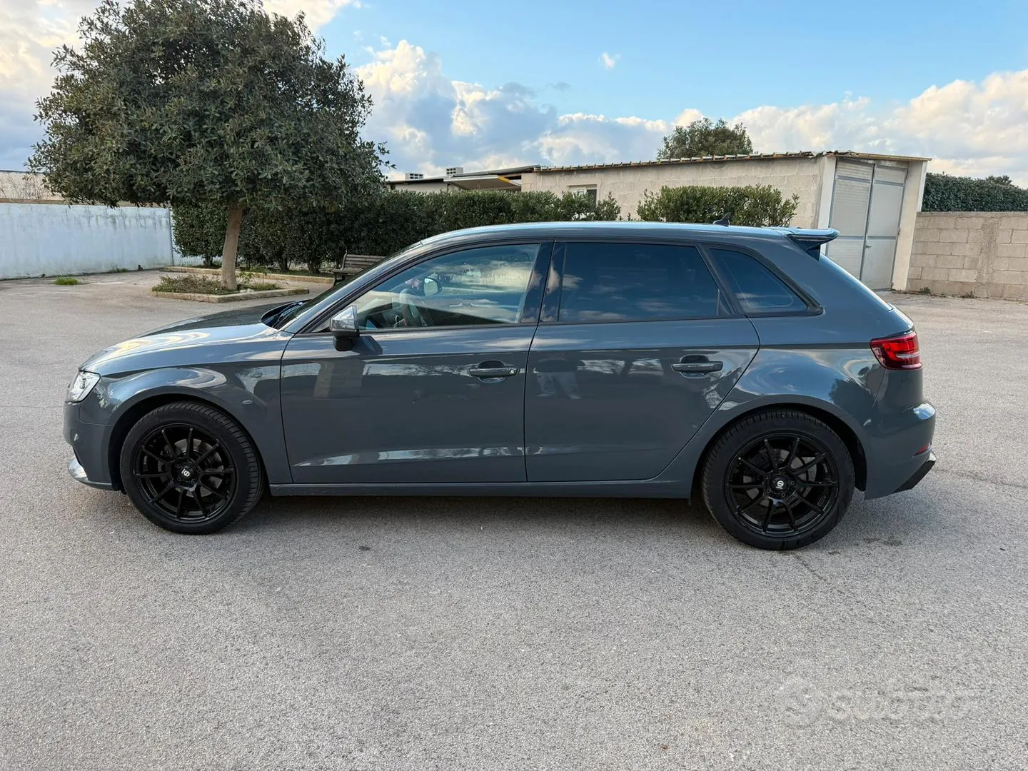 Audi A3 2019 photo 3