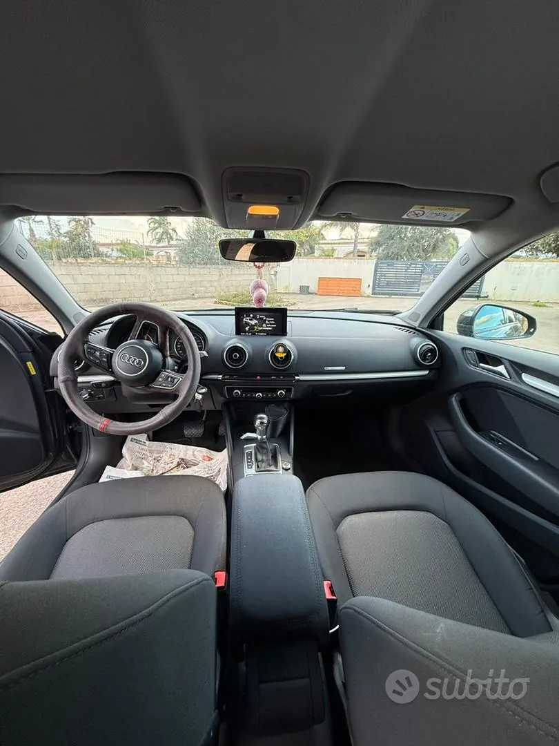 Audi A3 2019 photo 5