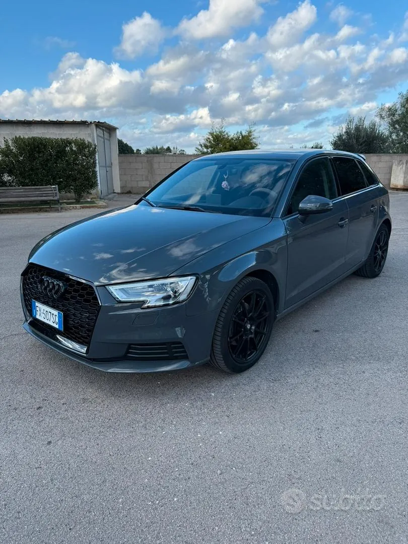 Audi A3 2019 photo 2