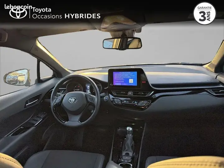 Toyota C-Hr 2023 photo 4