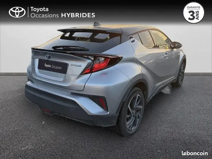 Toyota C-Hr 2023 photo 2