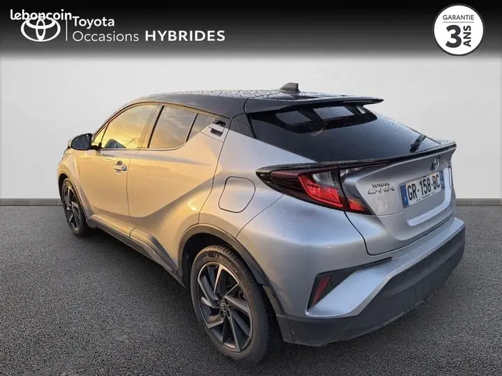 Toyota C-Hr 2023 photo 3